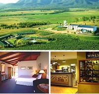 Hunter Resort - Accommodation NT