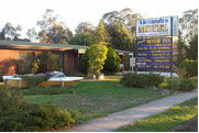 Alexandra VIC Accommodation NT