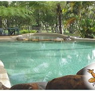 BIG4 Atherton Woodlands Tourist Park - Accommodation NT