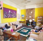 The Pink House Backpackers - Accommodation NT