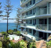 Campbells Cove Beachfront Apartments - Accommodation NT