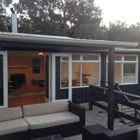 Greens Beach Cottage - Accommodation NT 4