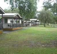 Beachfront Caravan Park - Accommodation NT