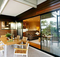 Sereno Luxury Villas - Accommodation NT
