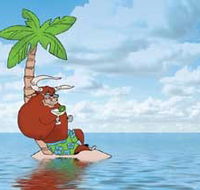 Cloncurry Caravan Park Oasis