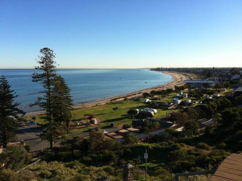 Brighton Caravan Park - Accommodation NT 0