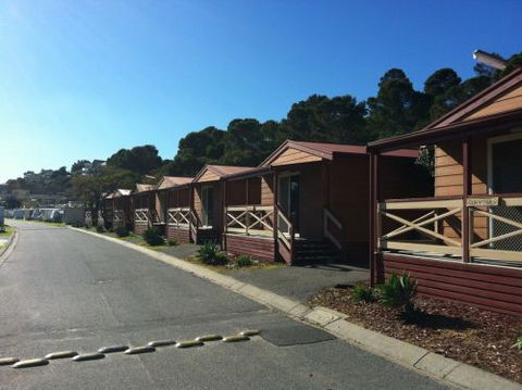 Brighton Caravan Park - Accommodation NT 1