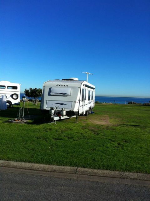Brighton Caravan Park - Accommodation NT 3