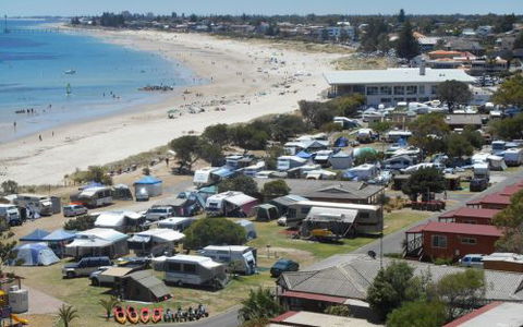 Brighton Caravan Park - Accommodation NT 5