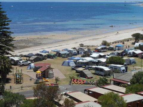 Brighton Caravan Park - Accommodation NT 8