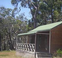Cave Park Cabins - Accommodation NT