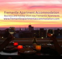 Fremantle Apartment Accommodation - Accommodation NT