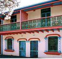 Terraces For Tourists - Accommodation NT