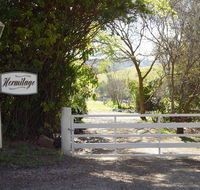 Hermitage Cottage - Accommodation NT