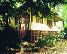 Cottages Of Mt Dandenong - NT Tourism 0