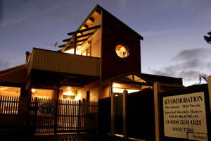 Black Dolphin Luxury Accommodation - Accommodation NT 0