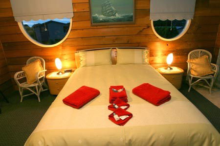Black Dolphin Luxury Accommodation - Accommodation NT 5