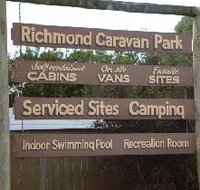 Richmond Caravan amp Cabin Park - Accommodation NT