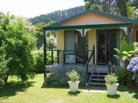 Ripplebrook Cottage - Accommodation NT 0