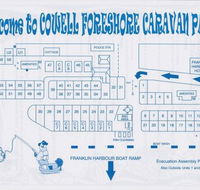 Cowell Foreshore Caravan Park amp Holiday Units - Accommodation NT