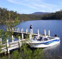 Blue Waters Holiday Cottages - Accommodation NT