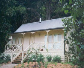 The Patch VIC Accommodation NT