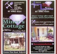 Miner's Cottage - Accommodation NT
