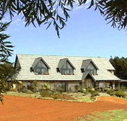 Ocean Vines Retreat - Accommodation NT