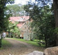 Byfield Creek Lodge Rain Forest Retreat - Accommodation NT