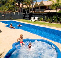 Ocean Spray Apartments - Accommodation NT