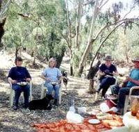 Bimbimbi And Little Hollow Farm Stay - Accommodation NT