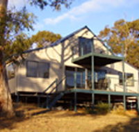 Frogs Hollow Retreat - Accommodation NT