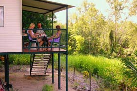 Manbulloo Homestead - Accommodation NT 0