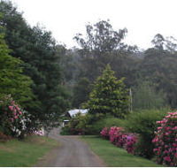 Mountain Rivers Lodge - Accommodation NT