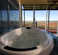 Misty Rose Barossa Chalets - Accommodation NT