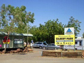Gilbert Park Tourist Village - Accommodation NT 0