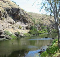 Paringa Cottage - Accommodation NT
