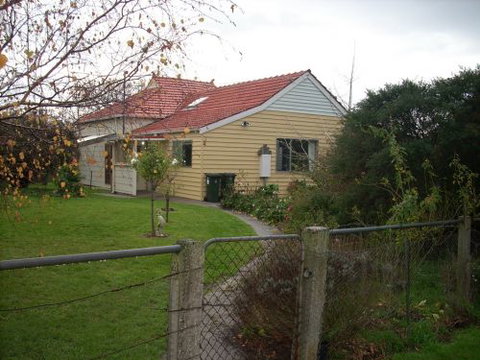 Whitelaw's Rest - Accommodation NT 2