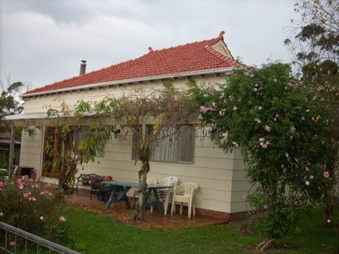 Whitelaw's Rest - Accommodation NT 3