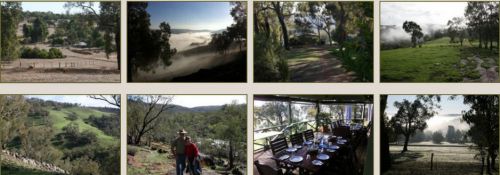 Avon Valley National Park WA Accommodation NT