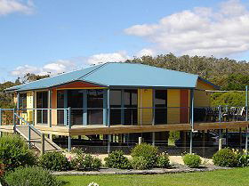 Bicheno Blue Haven - Accommodation NT 0