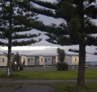 Port Rickaby Caravan Park - Accommodation NT