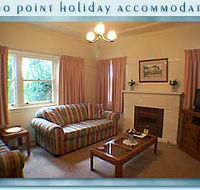 Echo Point Holiday Villas - Accommodation NT