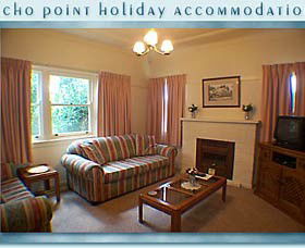 Echo Point Holiday Villas - Accommodation NT 0