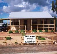 Cowell Barry Street Holiday Cottage - Accommodation NT