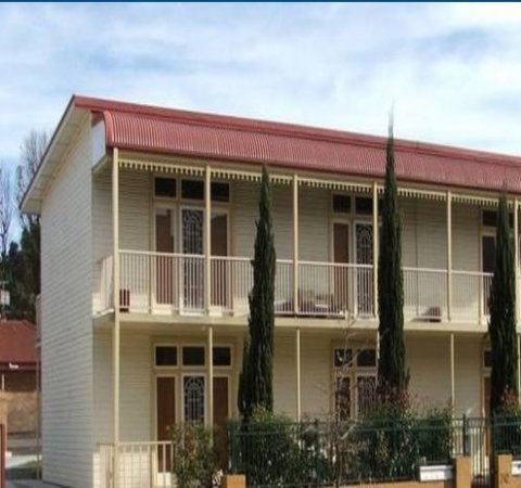 Armidale Ace Apartments - Accommodation NT 0