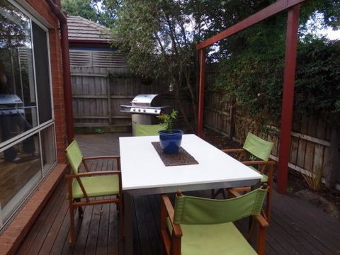 CENTREPOINT UNITS - HEIDELBERG - Accommodation NT 0