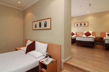 Quality Hotel Batman's Hill On Collins - Accommodation NT 19
