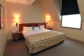 Quality Hotel Batman's Hill On Collins - Accommodation NT 24