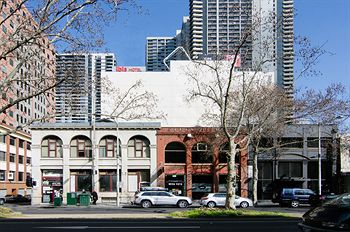 Ibis Melbourne Little Bourke Street - Accommodation NT 5